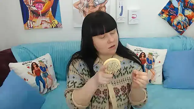 Sexy MALIKKA online show from February 9, 2026, 4:43 am