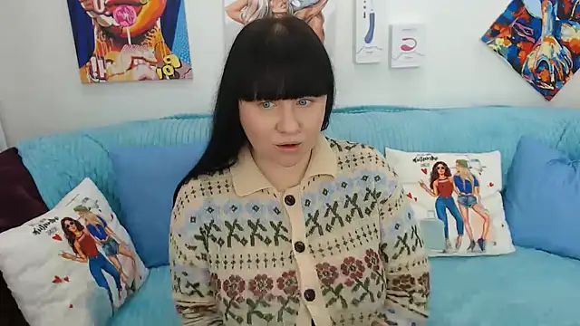 Sexy MALIKKA online show from March 28, 2026, 4:13 am