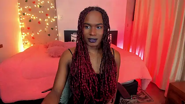 blackbarbietrans online show from March 12, 2025, 12:31 am