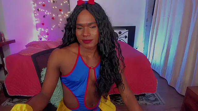 blackbarbietrans online show from January 21, 2025, 4:43 am