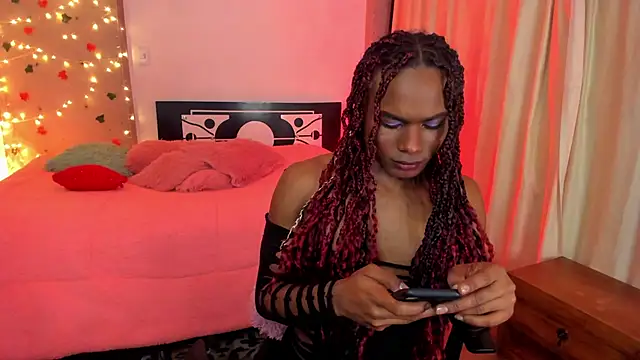 blackbarbietrans online show from March 7, 2025, 2:36 am