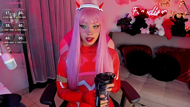 Miss freydis online show from July 28, 2026, 6:21 am