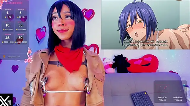 Miss freydis online show from February 16, 2025, 6:43 am