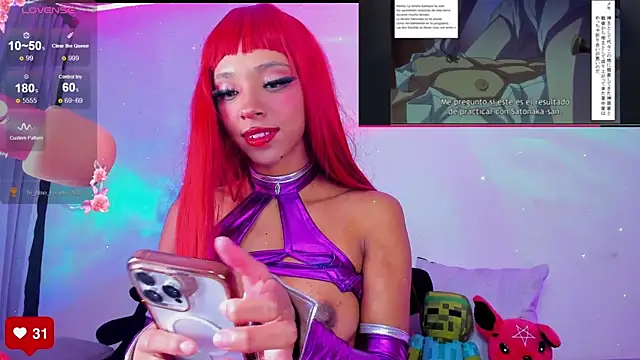 Miss freydis online show from March 20, 2025, 7:25 am