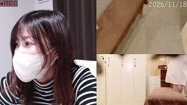 ManaMi-maru online show from November 18, 2025, 11:57 am