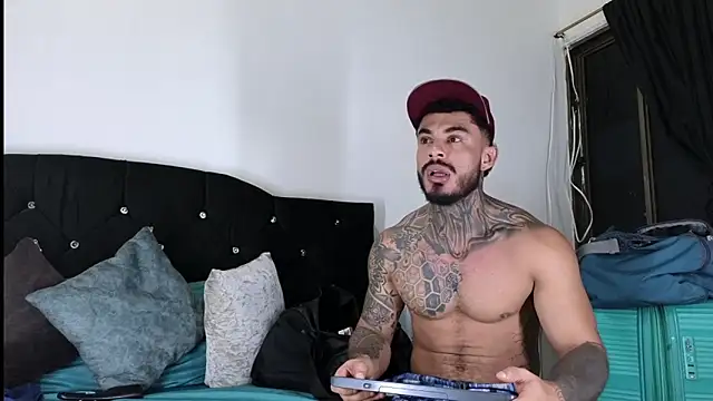 john cartter1 online show from September 22, 2025, 11:16 am