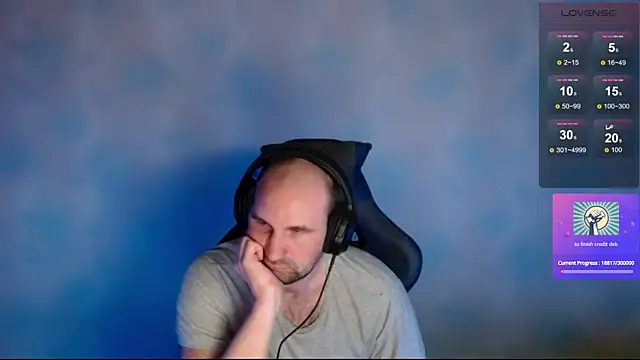 Snapshot of Popadosik_Mod chatting on March 6, 2025, 8:30 am Popadosik Mod online show from March 6, 2025, 8:30 am