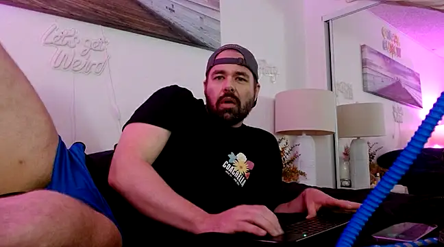 Biff Beaverhousen online show from December 30, 2024, 5:13 pm