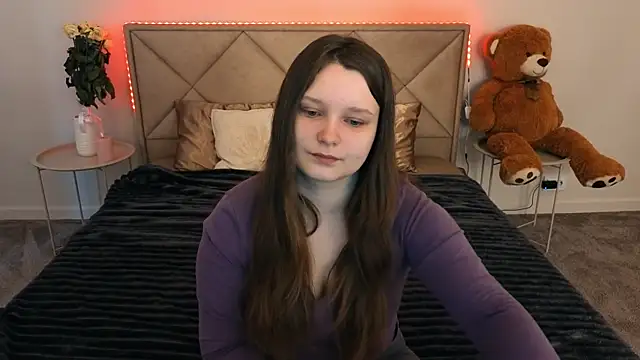 MagicPeachh  online show from March 20, 2026, 7:09 am