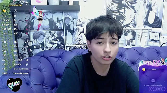 Snapshot of Bryce_Evans chatting on January 29, 2025, 2:10 pm Bryce Evans online show from January 29, 2025, 2:10 pm