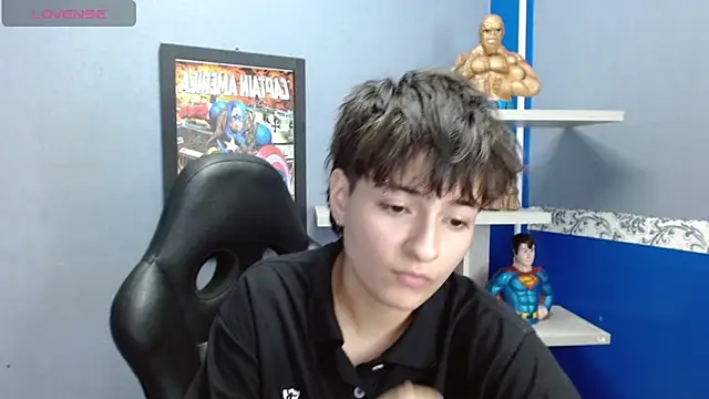 Snapshot of Bryce_Evans chatting on January 21, 2025, 6:12 pm Bryce Evans online show from January 21, 2025, 6:12 pm