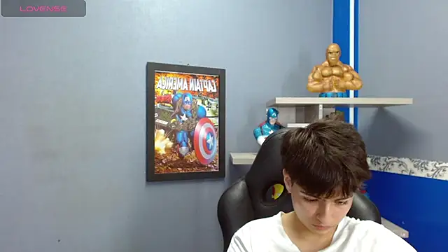 Snapshot of Bryce_Evans chatting on January 21, 2025, 9:15 pm Bryce Evans online show from January 21, 2025, 9:15 pm