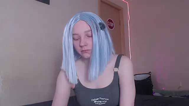 Lexy Lovy online show from January 18, 2026, 7:45 am