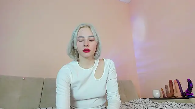 Lexy Lovy online show from March 18, 2025, 1:34 pm