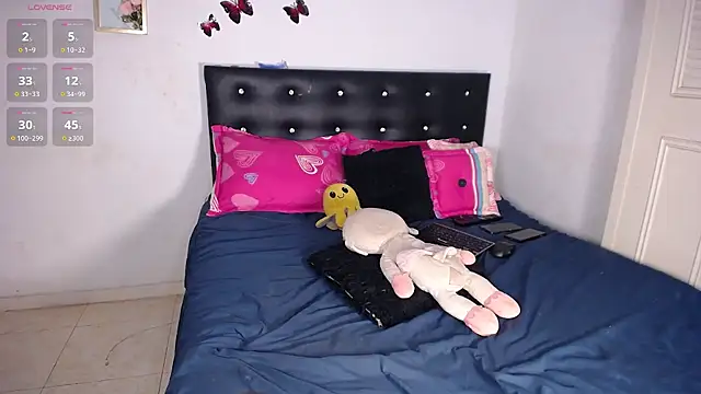 Snapshot of michelleoliver chatting on December 2, 2025, 9:44 am michelleoliver online show from December 2, 2025, 9:44 am