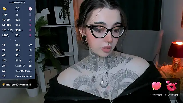 Dixi Pixi  online show from March 6, 2026, 5:46 am