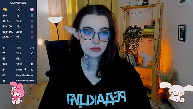 Dixi Pixi  online show from February 9, 2025, 5:50 am