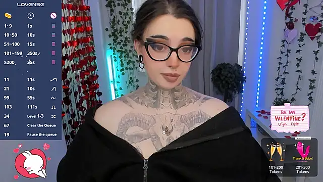 Dixi Pixi  online show from February 14, 2026, 5:51 am