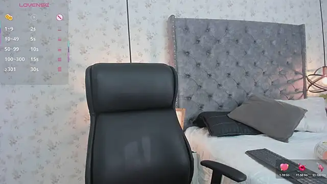 MissSussy online show from March 16, 2026, 11:58 am