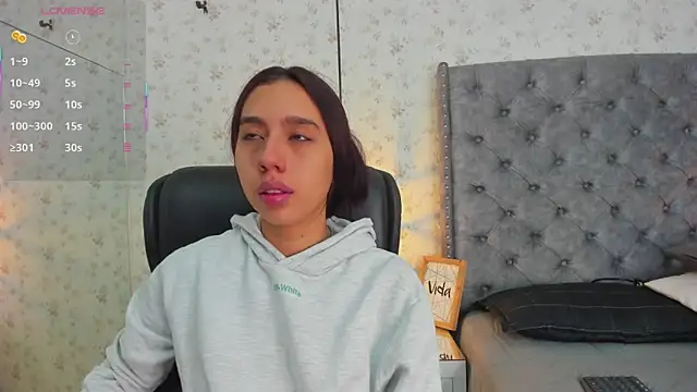 MissSussy online show from March 15, 2026, 12:01 pm