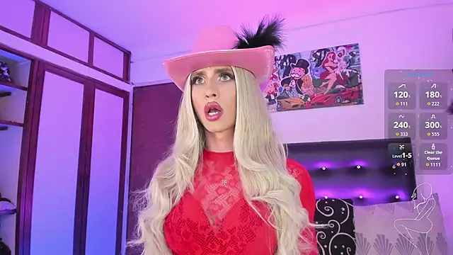 AngelsJones21 online show from February 11, 2026, 4:40 pm