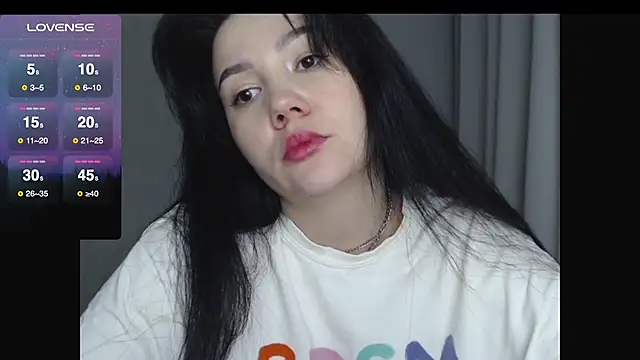 Snapshot of AlexaCruze chatting on October 9, 2025, 7:47 pm AlexaCruze online show from October 9, 2025, 7:47 pm