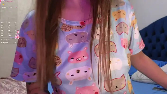 kimmie meow online show from October 21, 2025, 5:23 pm