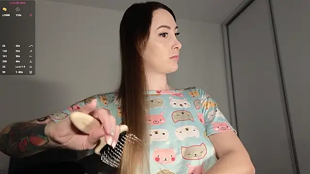 kimmie meow online show from February 26, 2026, 7:14 pm