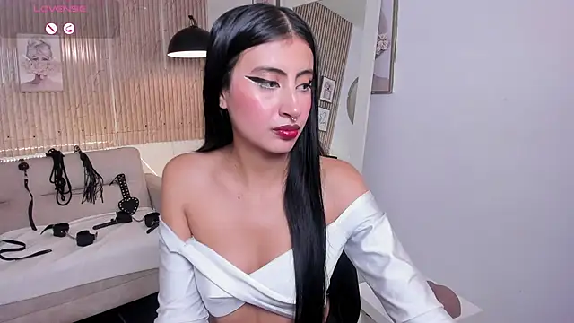 Snapshot of RACHEL_EV chatting on December 5, 2025, 6:01 am RACHEL EV online show from December 5, 2025, 6:01 am