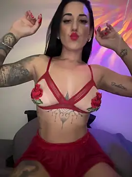 Snapshot of TigrezaSC chatting on February 28, 2026, 2:33 am TigrezaSC online show from February 28, 2026, 2:33 am