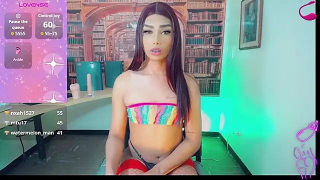 caribbean passion  online show from November 3, 2025, 11:25 am