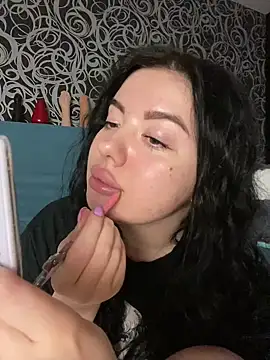 Kimi Ass online show from February 20, 2025, 5:52 pm