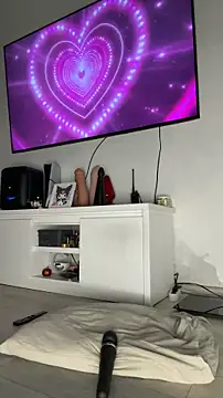 Kimi Ass online show from March 25, 2026, 11:53 am