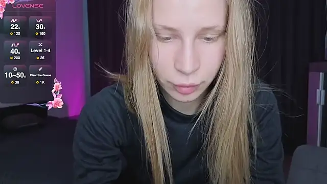 Elis Fox online show from February 22, 2026, 11:12 am