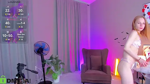 Snapshot of Elis_Fox chatting on November 1, 2025, 11:04 am Elis Fox online show from November 1, 2025, 11:04 am