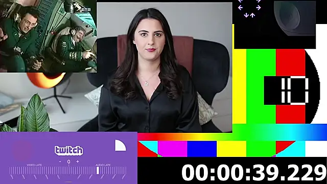 Snapshot of streamy_test11 chatting on October 9, 2025, 5:02 pm streamy test11 online show from October 9, 2025, 5:02 pm