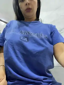 Snapshot of gabyaridi chatting on January 17, 2026, 6:33 pm gabyaridi online show from January 17, 2026, 6:33 pm