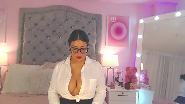 AshleyFerrer online show from March 22, 2025, 10:04 pm