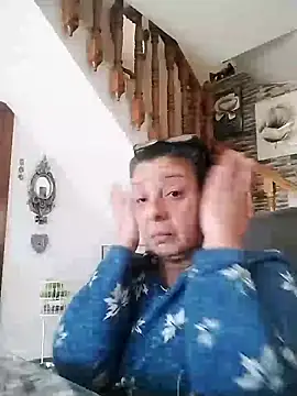 Snapshot of Anais-Te-La-Como chatting on January 14, 2025, 9:56 am Anais-Te-La-Como online show from January 14, 2025, 9:56 am