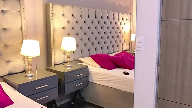 SamantaG online show from February 20, 2026, 1:57 pm