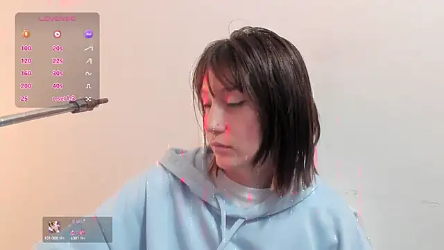lizzy davis 1 online show from March 9, 2025, 4:05 am