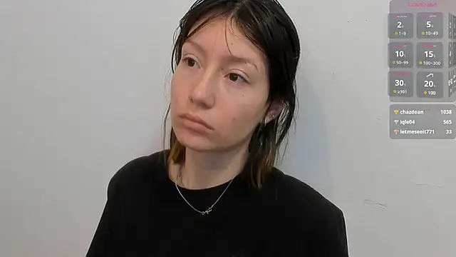 lizzy davis 1 online show from March 19, 2025, 4:03 am