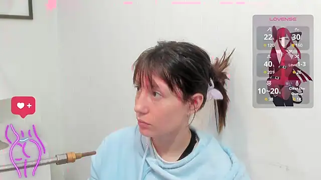 lizzy davis 1 online show from March 12, 2025, 4:08 am