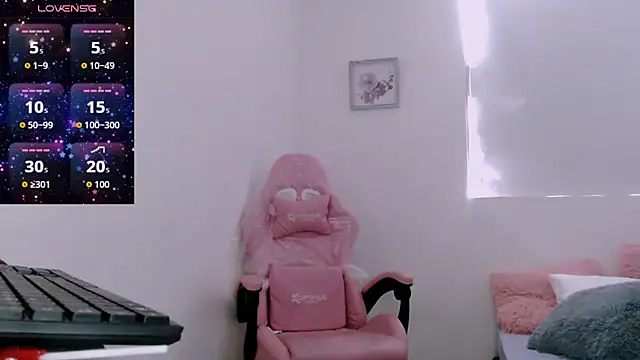 paulett2024 online show from October 17, 2025, 7:37 pm