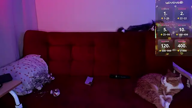 ohpetitemuse online show from November 7, 2025, 12:15 am