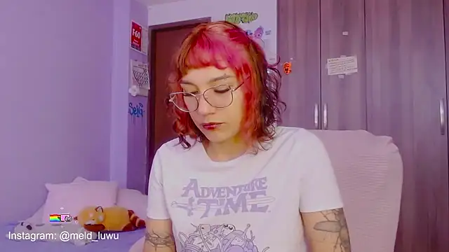 Snapshot of melissahowl chatting on May 27, 2026, 5:09 pm melissahowl online show from May 27, 2026, 5:09 pm