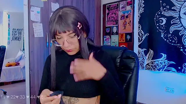 Snapshot of melissahowl chatting on October 15, 2025, 3:20 pm melissahowl online show from October 15, 2025, 3:20 pm