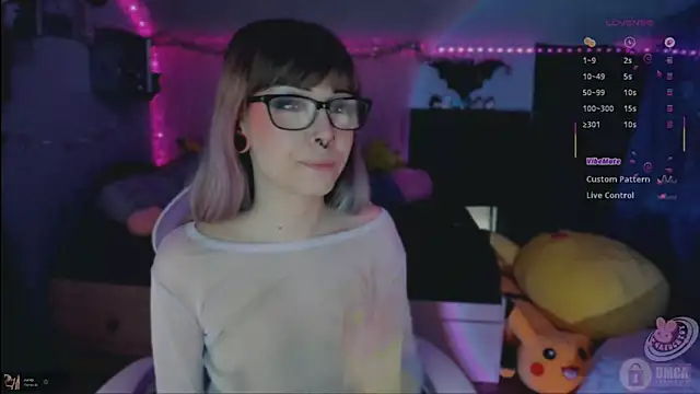 4kfucktoy online show from March 5, 2026, 6:37 pm