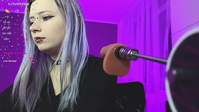 SpectraSirens online show from February 27, 2025, 9:14 pm