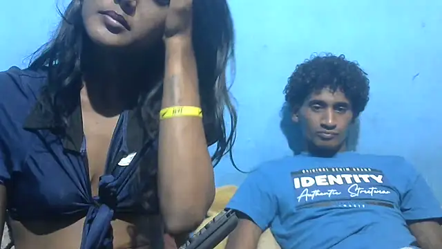 indiangeni20 online show from November 17, 2025, 8:35 pm